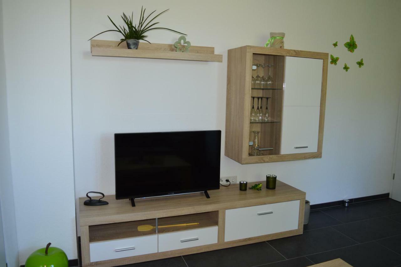 Ferienwohnung Gravemeier Ladbergen Ngoại thất bức ảnh