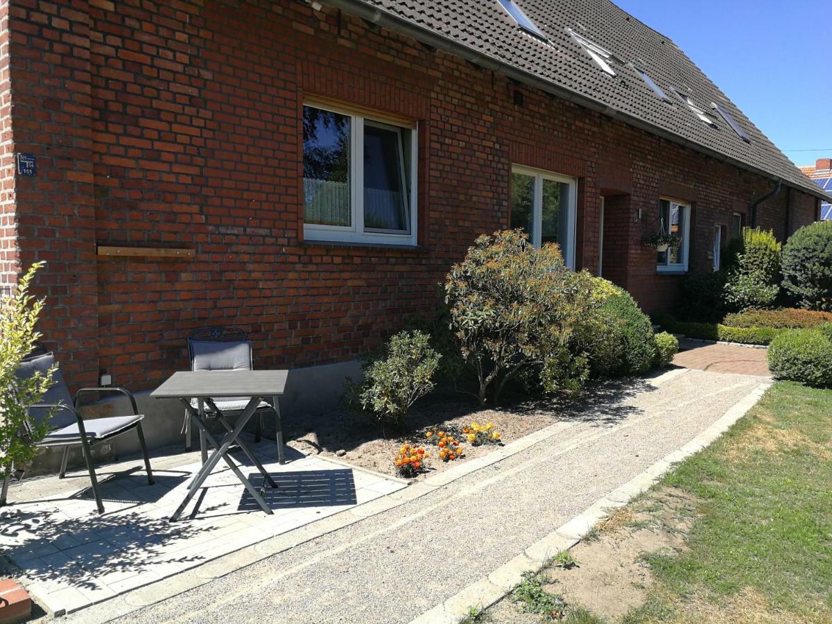 Ferienwohnung Gravemeier Ladbergen Ngoại thất bức ảnh