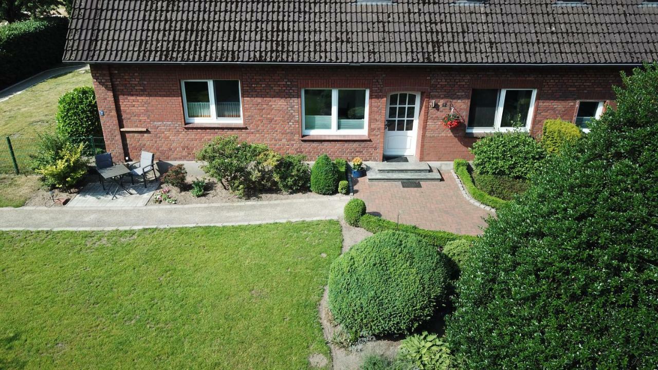 Ferienwohnung Gravemeier Ladbergen Ngoại thất bức ảnh
